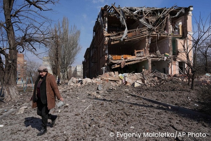 Ukraine War