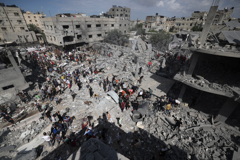 Gaza