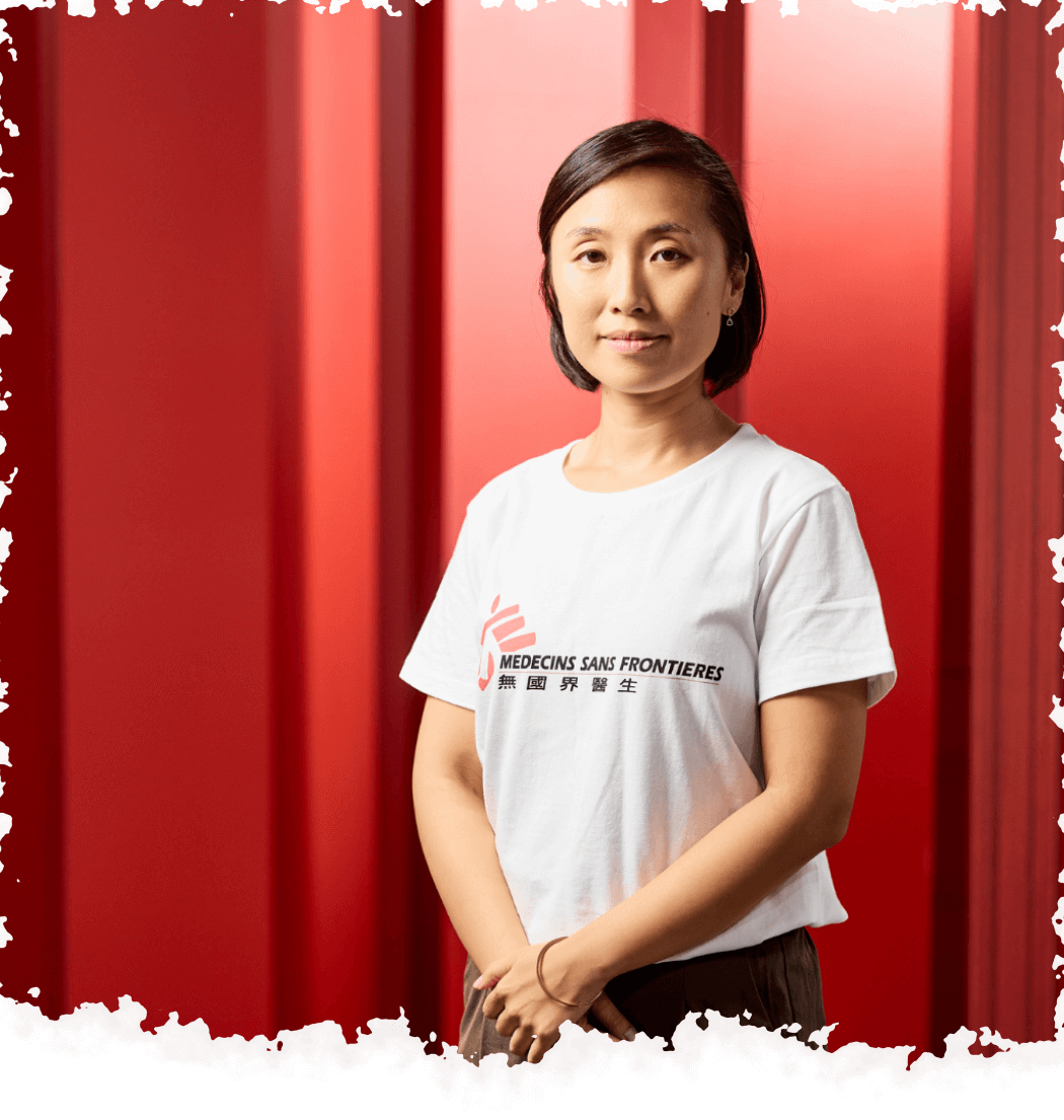 前線人員招募座談會 | 無國界醫生