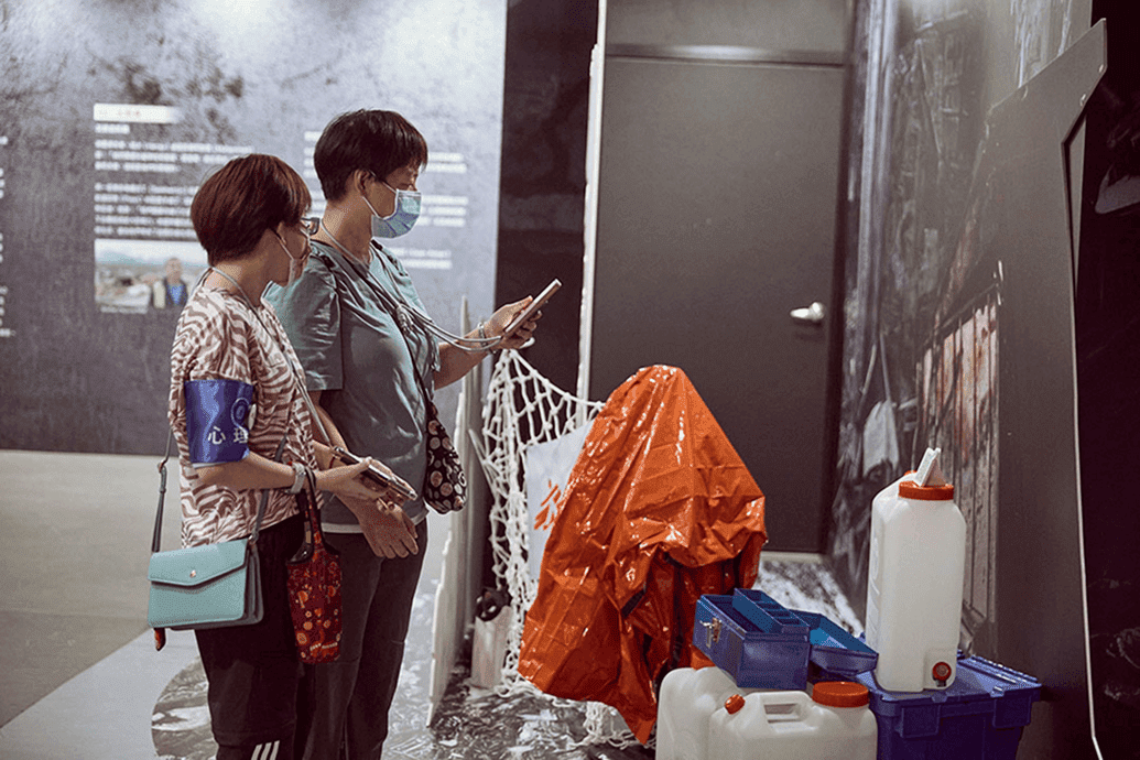 聽／見傷痛——故事有多少種講法？