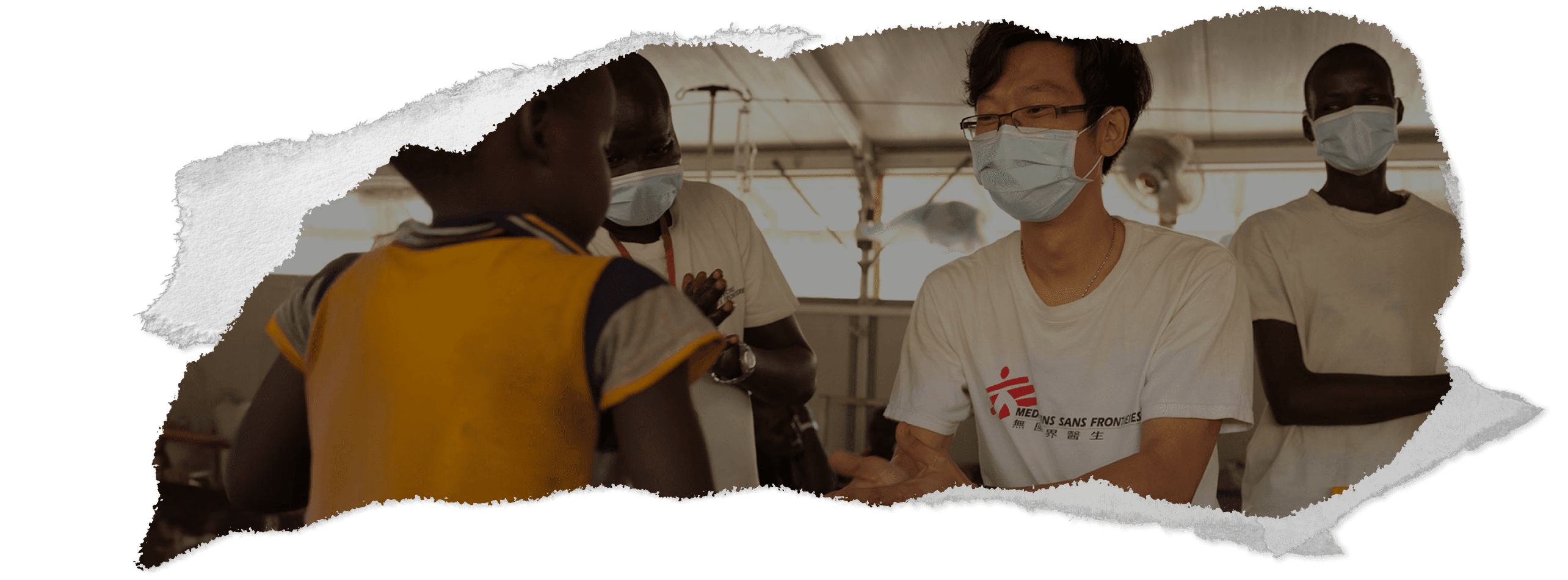 關於無國界醫生 | 無國界醫生