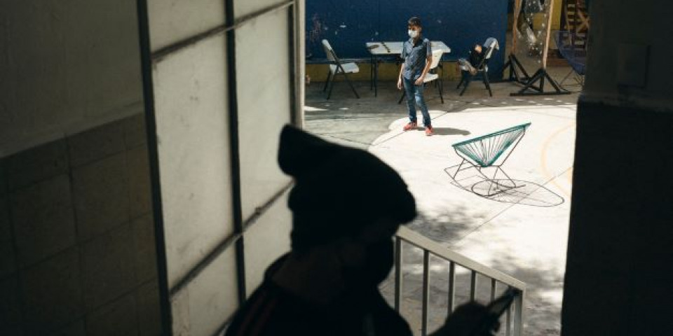 該中心提供醫療、物理治療和心理諮詢。©Jordi Ruiz Cirera 該中心提供醫療、物理治療和心理諮詢。