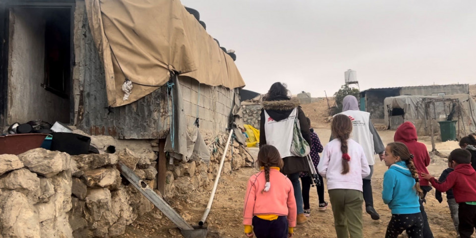 ©Salam Khatib/MSF