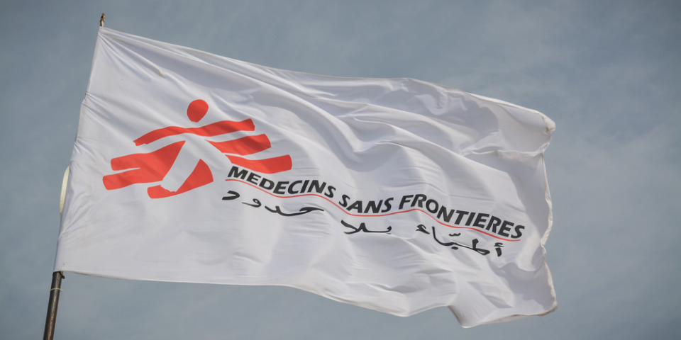 ©MSF/Dalila Mahdawi