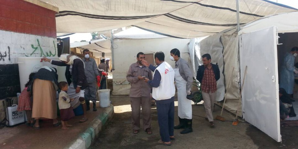 © MSF © MSF