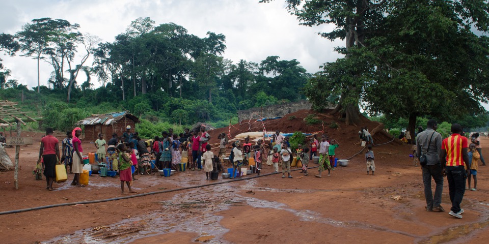 ©Natacha Buhler/MSF ©Natacha Buhler/MSF