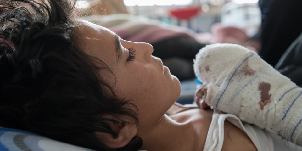 ©Louise Annaud/MSF ©Louise Annaud/MSF
