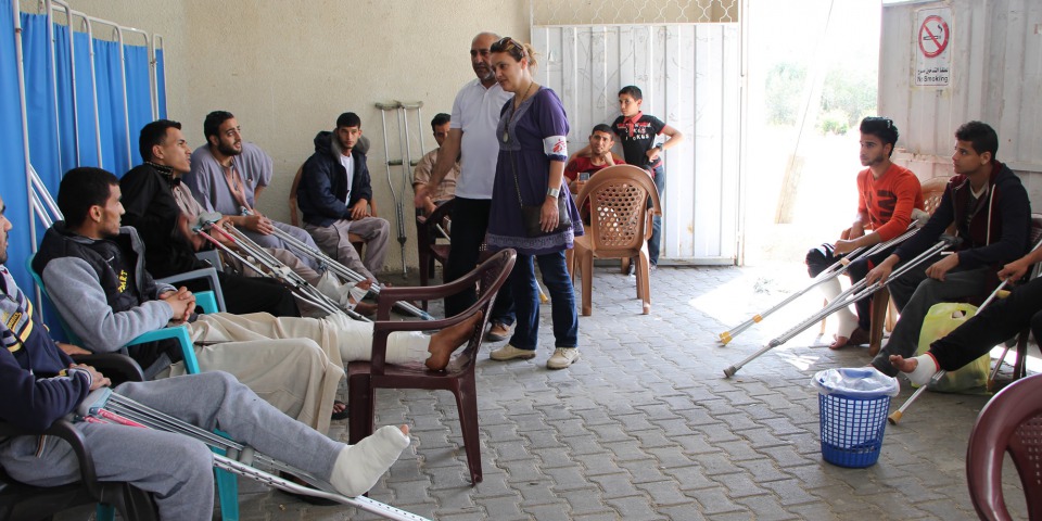 ©Laurie Bonnaud/MSF ©Laurie Bonnaud/MSF