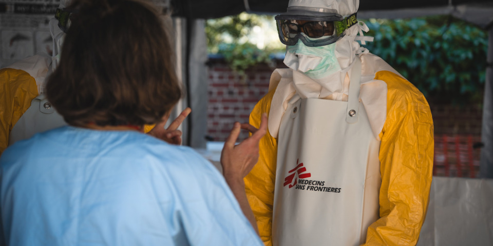 ©Pierre Fromentin/MSF