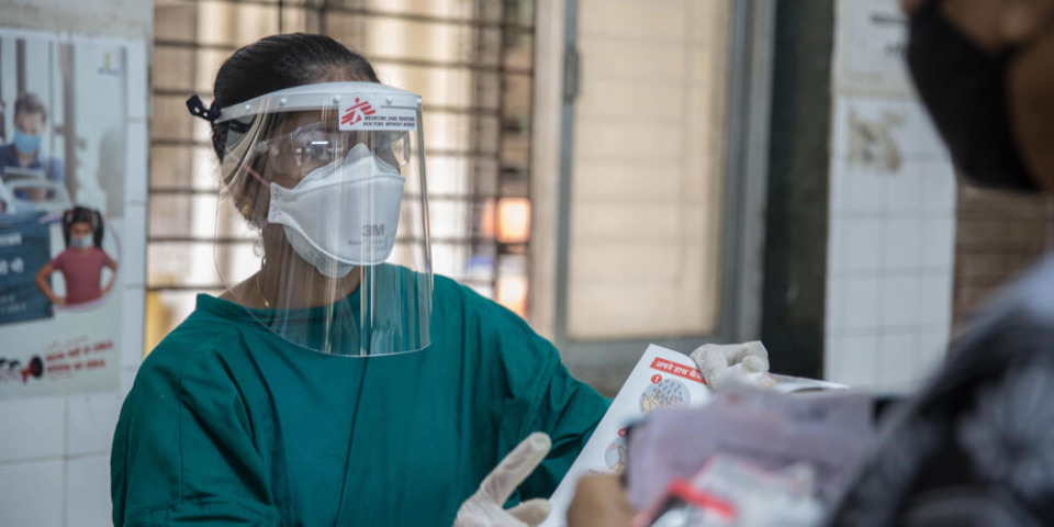 © Abhinav Chatterjee/MSF