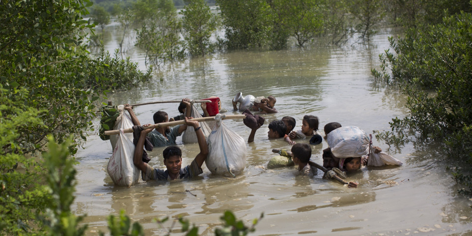 © Bernat Armangue/AP PHOTO