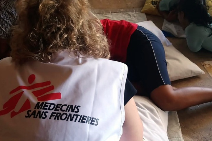 © MSF