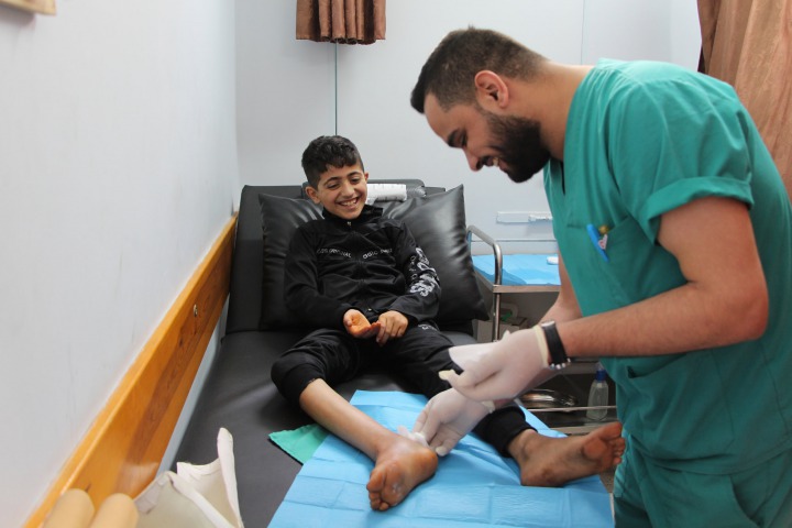 ©MSF/Laurie Bonnaud